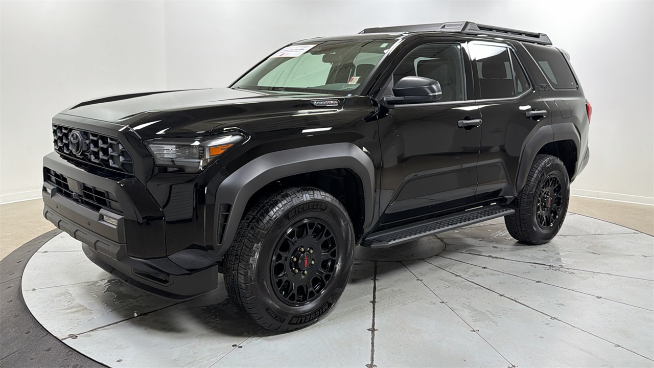 2025 Toyota 4Runner TRD Off-Road 4WD