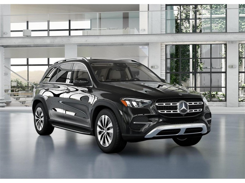 2026 Mercedes Benz GLE 350 4MATIC photo 10