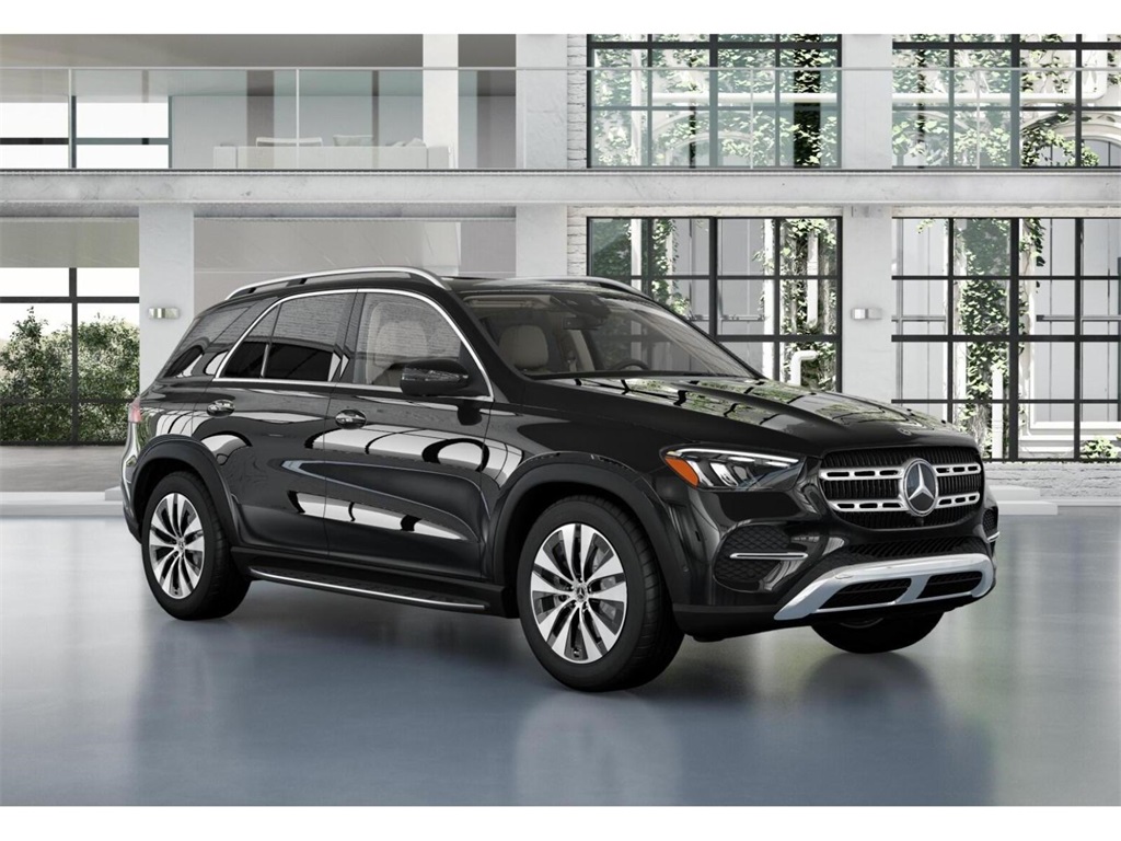 2026 Mercedes Benz GLE 350 4MATIC photo 11
