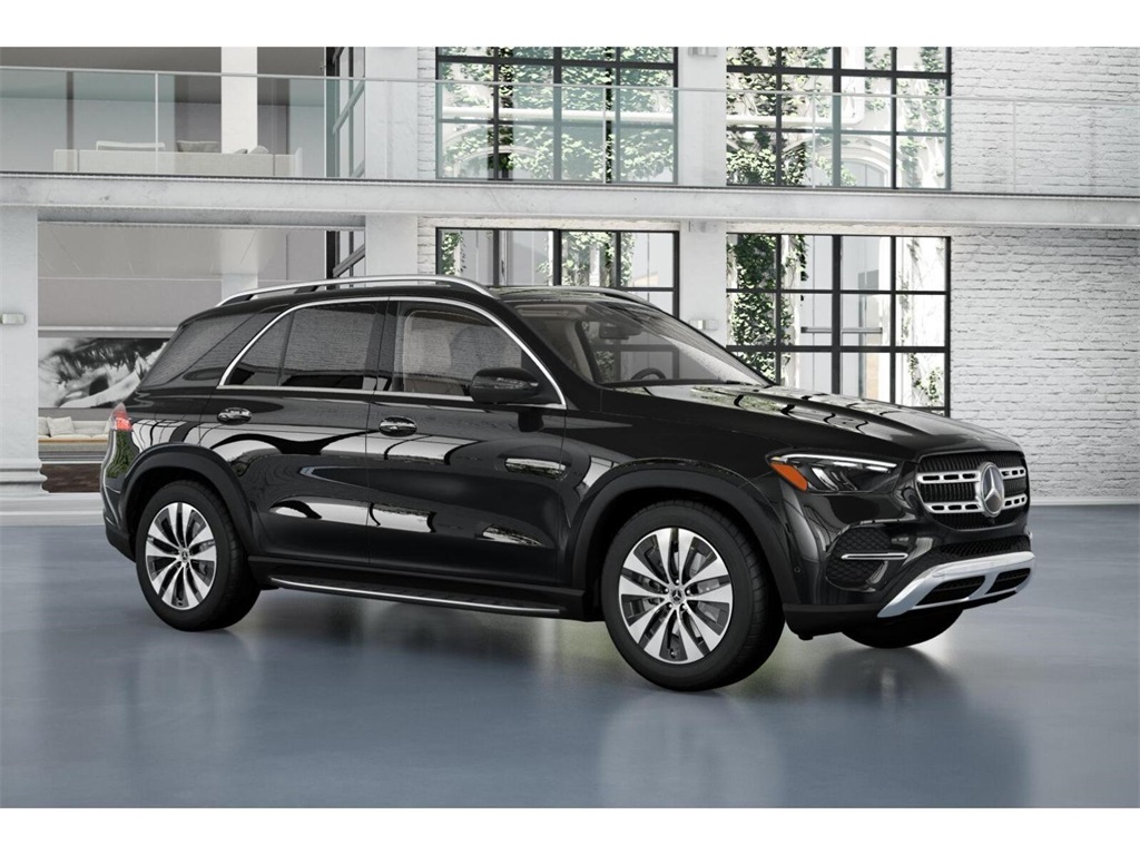 2026 Mercedes Benz GLE 350 4MATIC photo 12