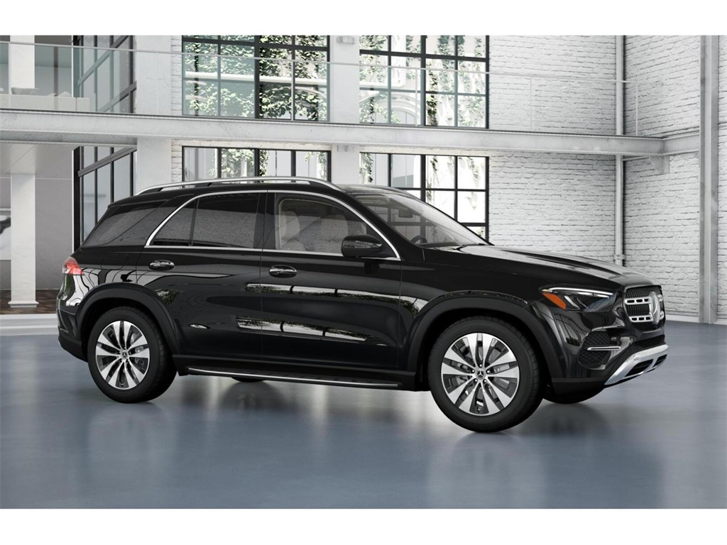 2026 Mercedes Benz GLE 350 4MATIC photo 13