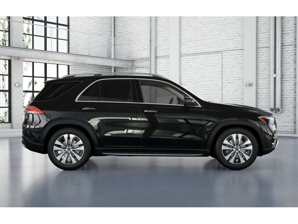 2026 Mercedes Benz GLE 350 4MATIC photo 2