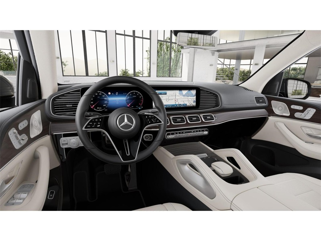 2026 Mercedes Benz GLE 350 4MATIC photo 3