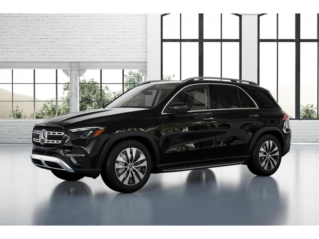 2026 Mercedes Benz GLE 350 4MATIC photo 35