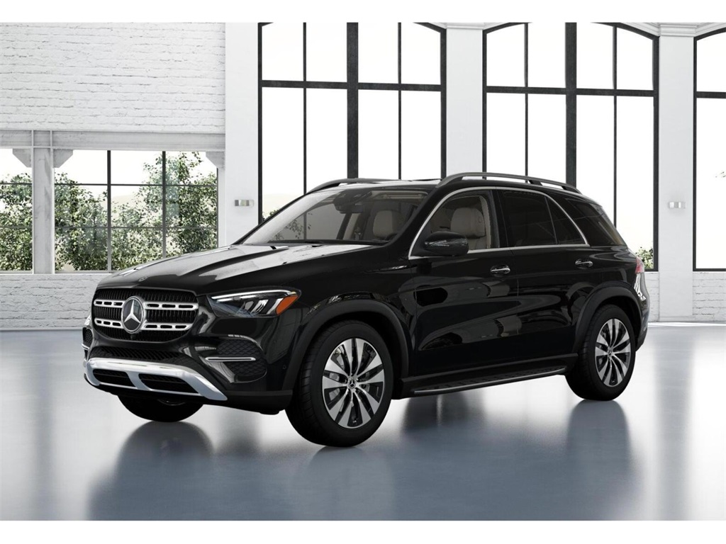 2026 Mercedes Benz GLE 350 4MATIC photo 36