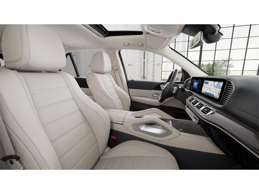 2026 Mercedes Benz GLE 350 4MATIC photo 4