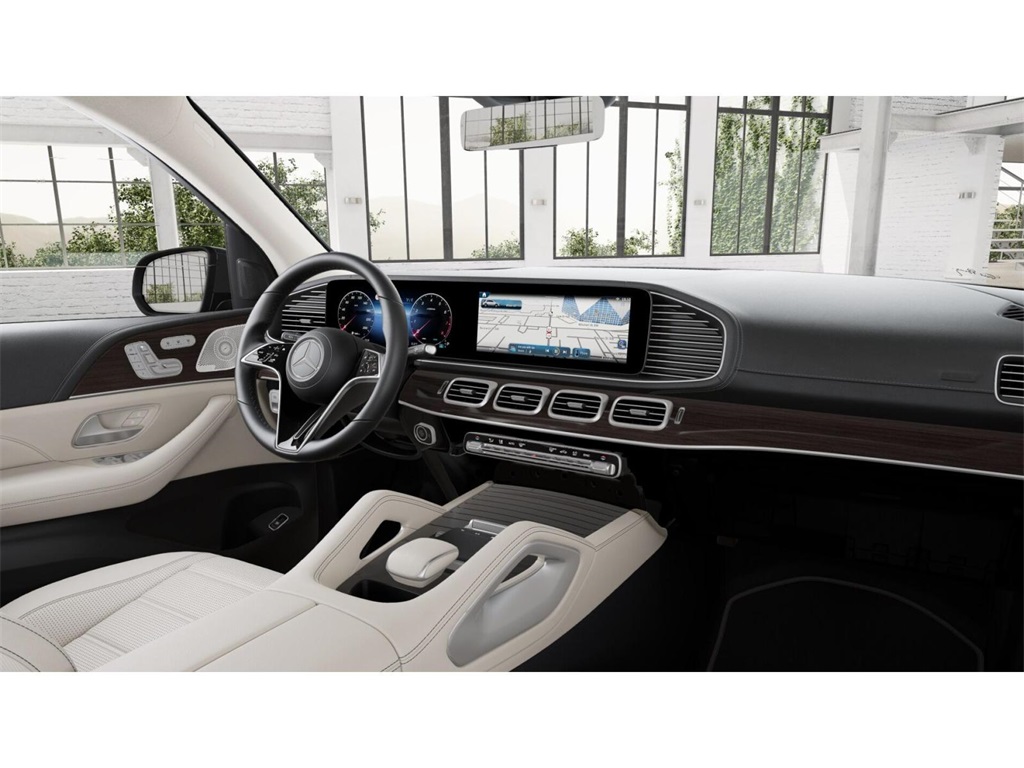 2026 Mercedes Benz GLE 350 4MATIC photo 6