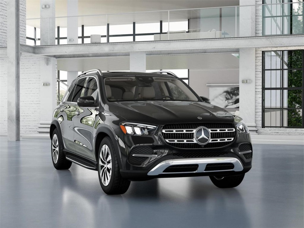 2026 Mercedes Benz GLE 350 4MATIC photo 9