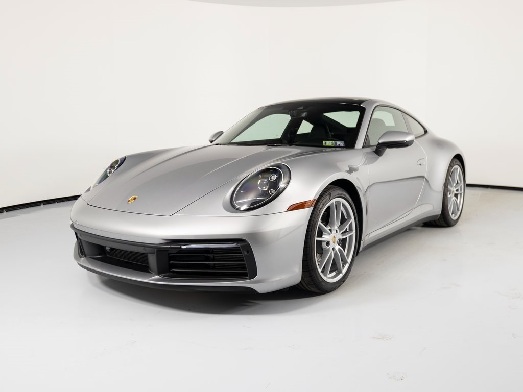 /2024 Porsche 911