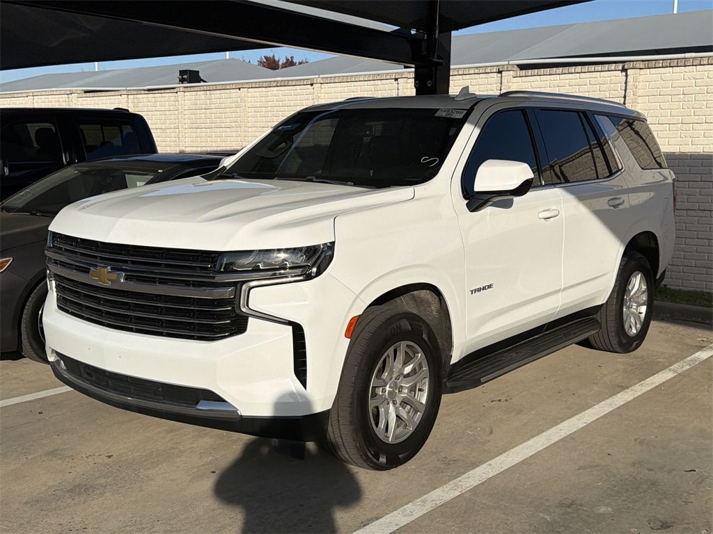 2021 Chevrolet Tahoe LT RWD