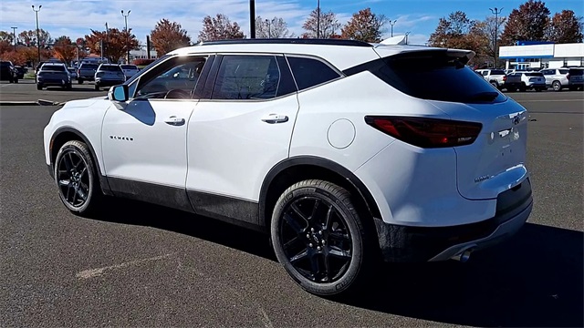 2025 Chevrolet Blazer LT for sale at PATRIOT CHEVROLET OF WARMINSTER