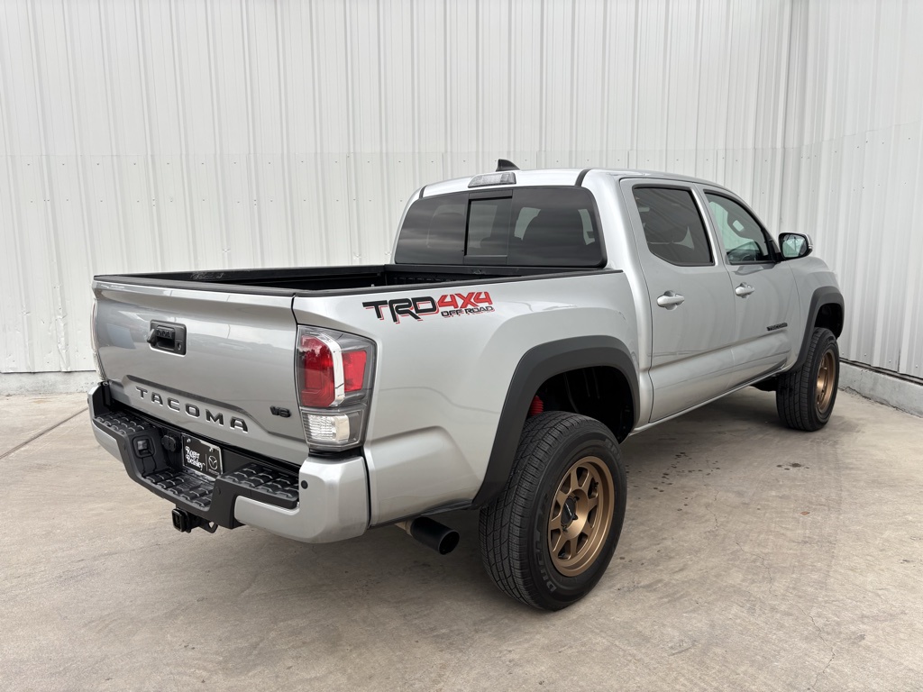 Used Car 2023 Toyota Tacoma  For Sale Under $40,000 In Austin, Texas