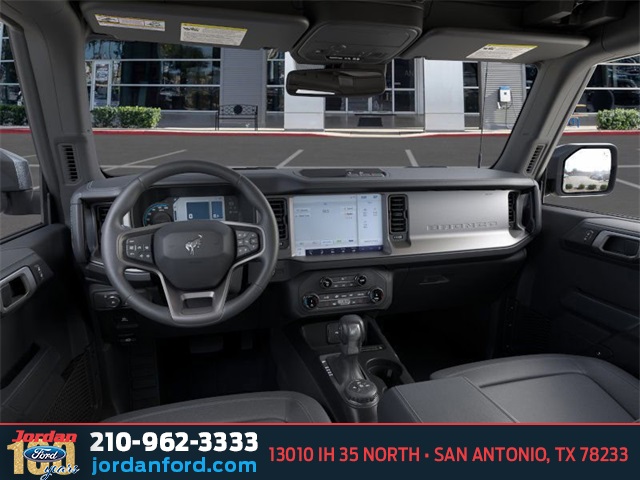 New Car 2025 Ford Bronco  Outer Banks For Sale Under $50,000 In San Antonio, Texas