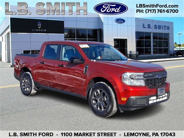 2024 Ford Maverick XLT SuperCrew FWD