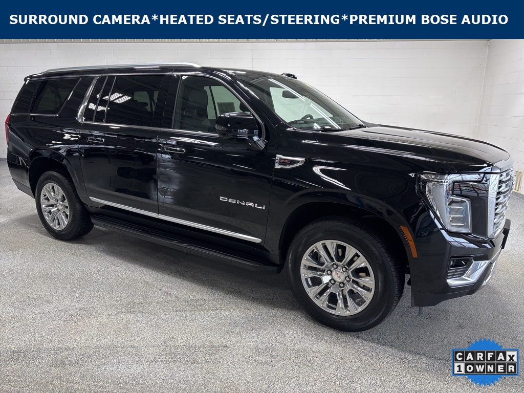 2025 GMC Yukon XL Denali 4WD