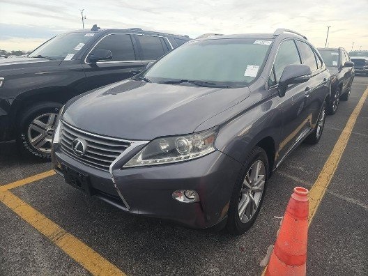 2015 Lexus RX 350's photo