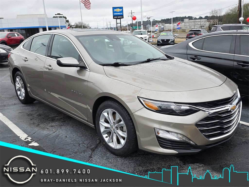 2024 Chevrolet Malibu LT with 1LT FWD