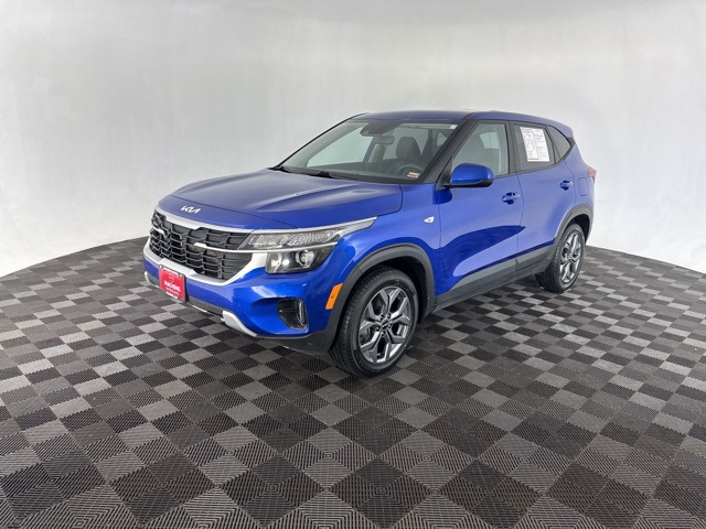 2024 Kia Seltos LX AWD