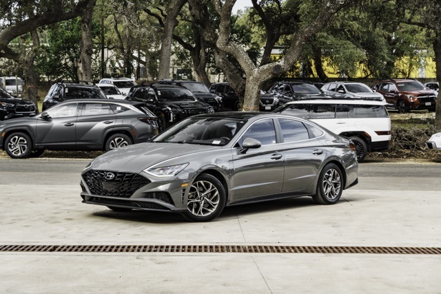 2020 Hyundai Sonata SEL FWD