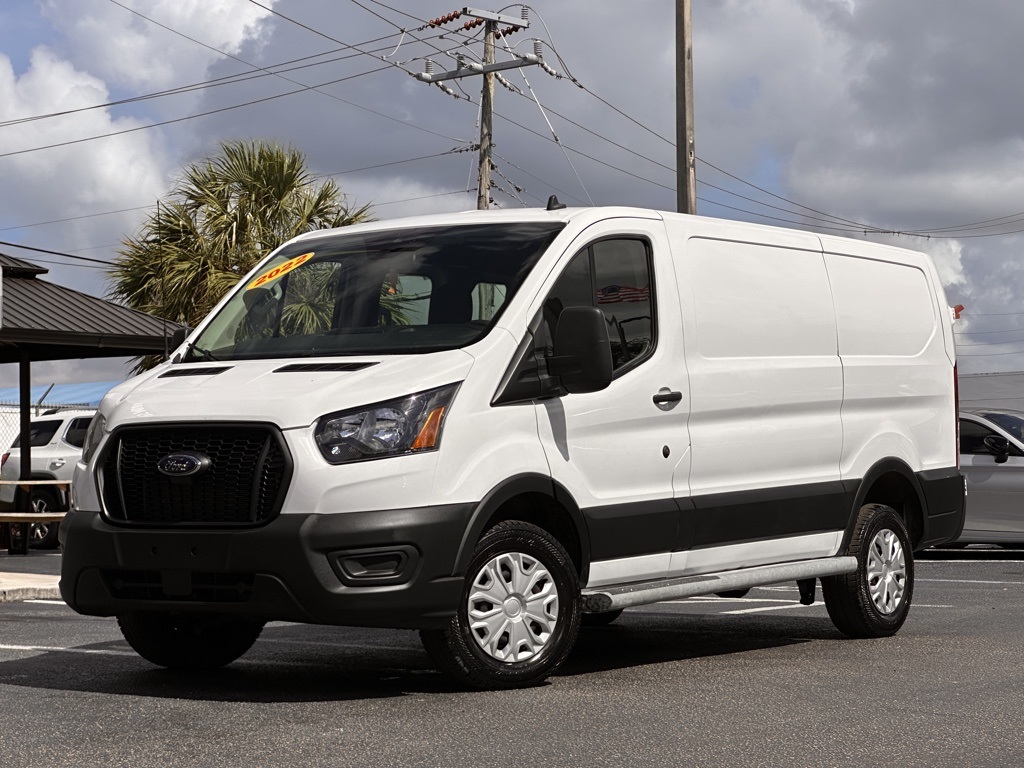 2022 Ford Transit Van