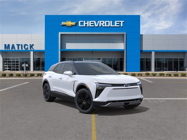 2026 Chevrolet Blazer EV LT eAWD
