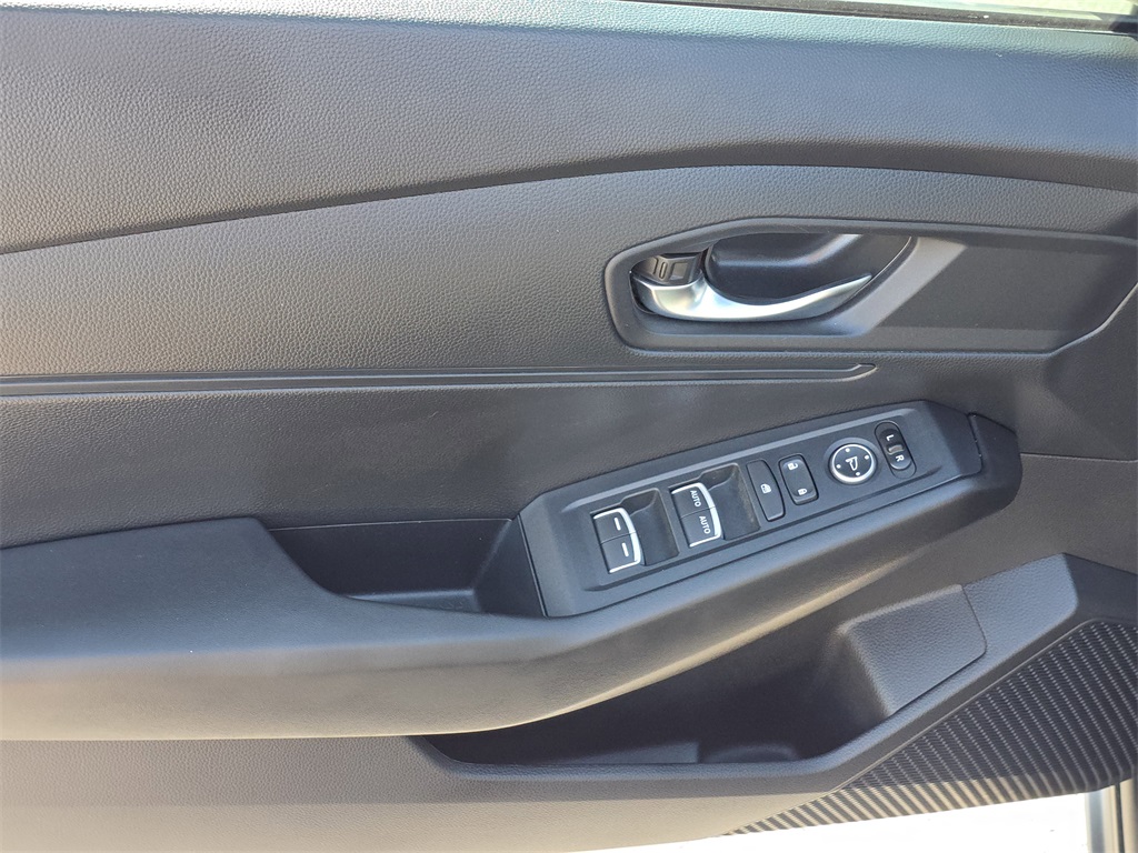 2024 Honda Accord LX Black at Community Honda