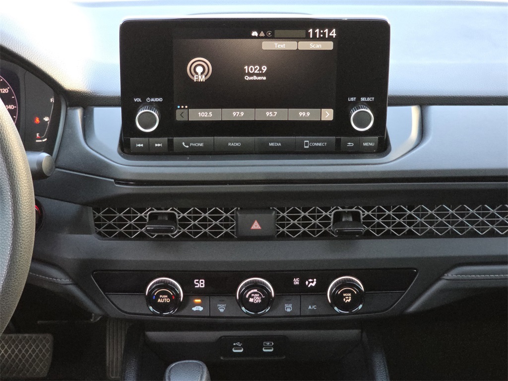 2024 Honda Accord LX Black at Community Honda