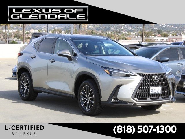 2025 Lexus NX 350 Luxury AWD