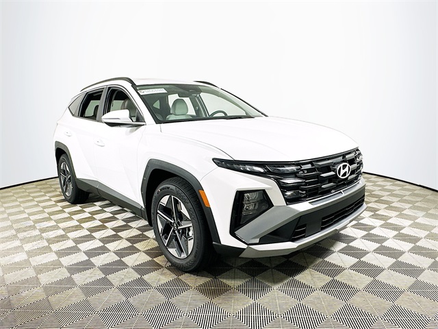 2026 Hyundai Tucson SEL Premium FWD