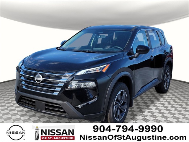 2026 Nissan Rogue SV's photo