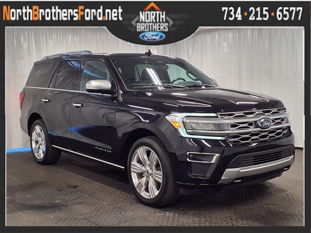 2022 Ford Expedition