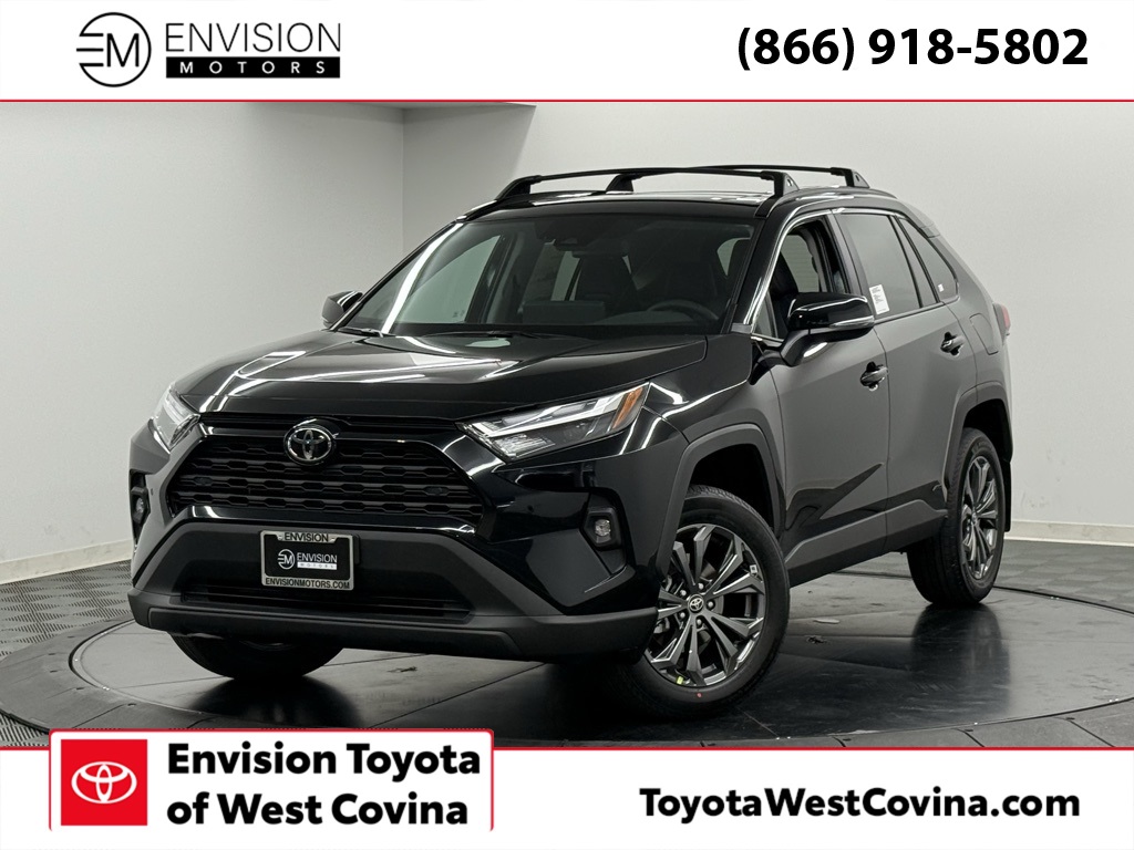 2025 Toyota RAV4 Hybrid XLE Premium AWD