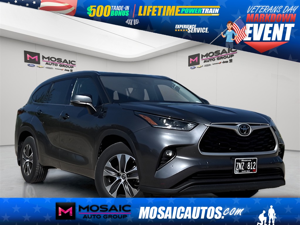 2021 Toyota Highlander