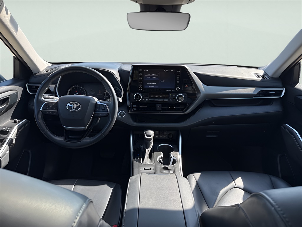 2021 Toyota Highlander