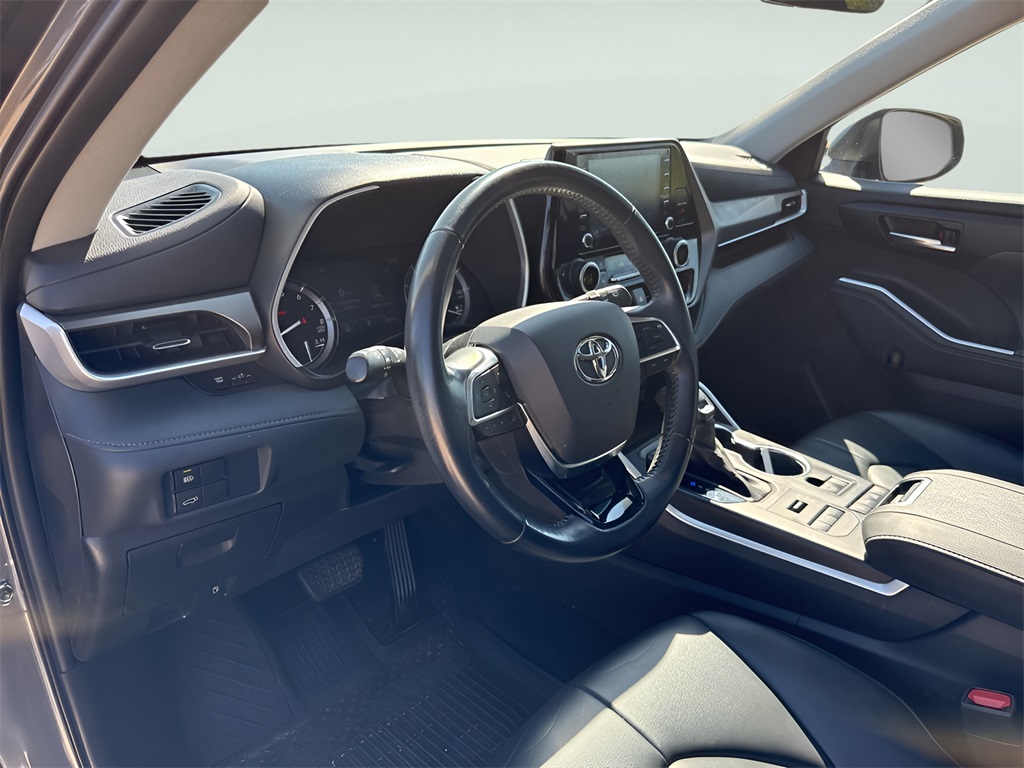 2021 Toyota Highlander