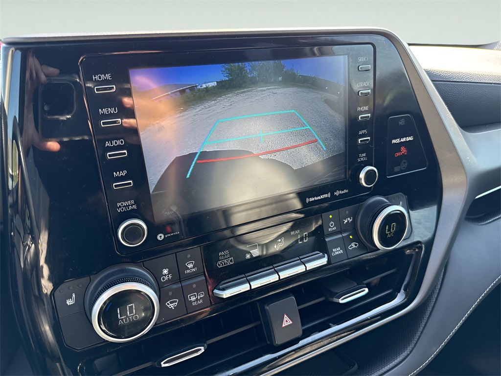 2021 Toyota Highlander