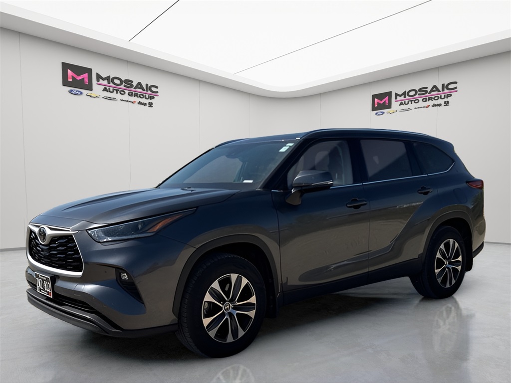 2021 Toyota Highlander