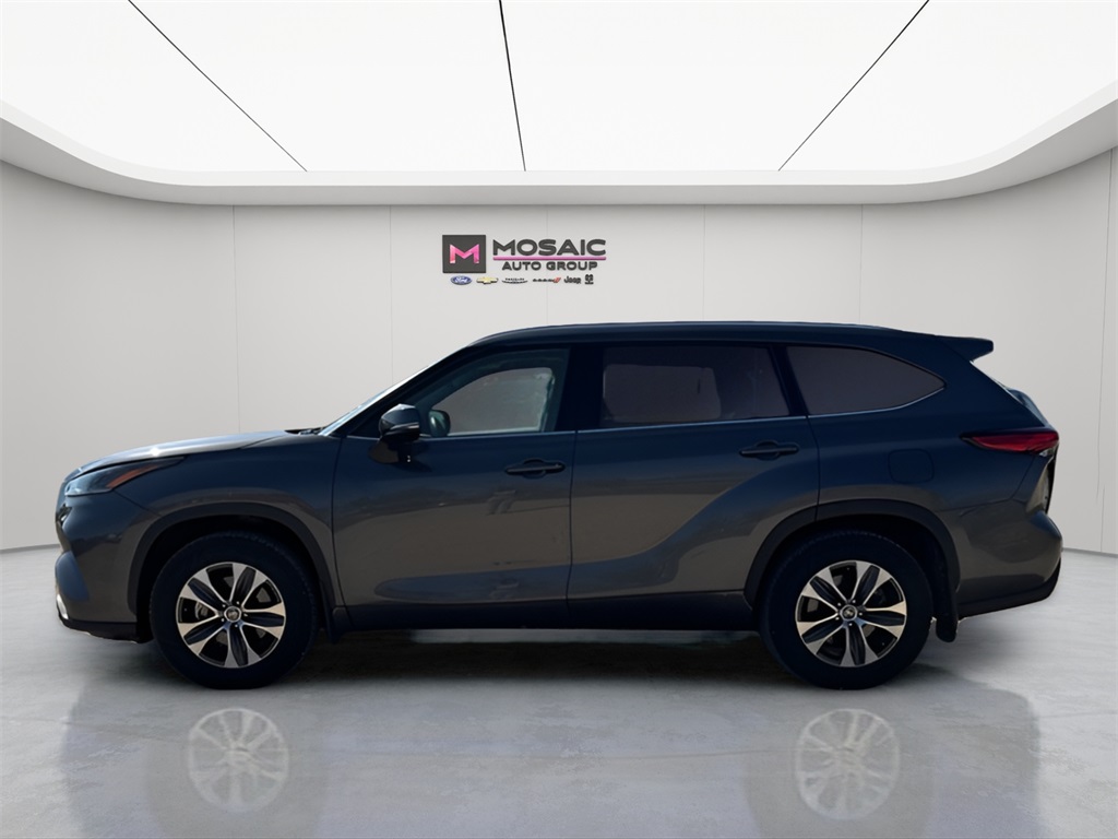 2021 Toyota Highlander