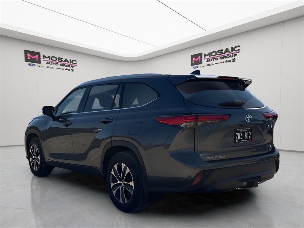 2021 Toyota Highlander