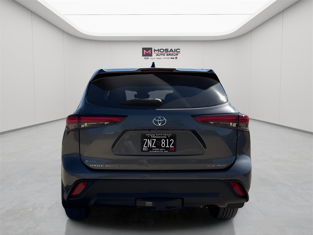2021 Toyota Highlander