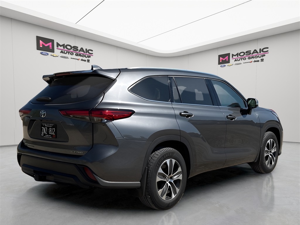 2021 Toyota Highlander