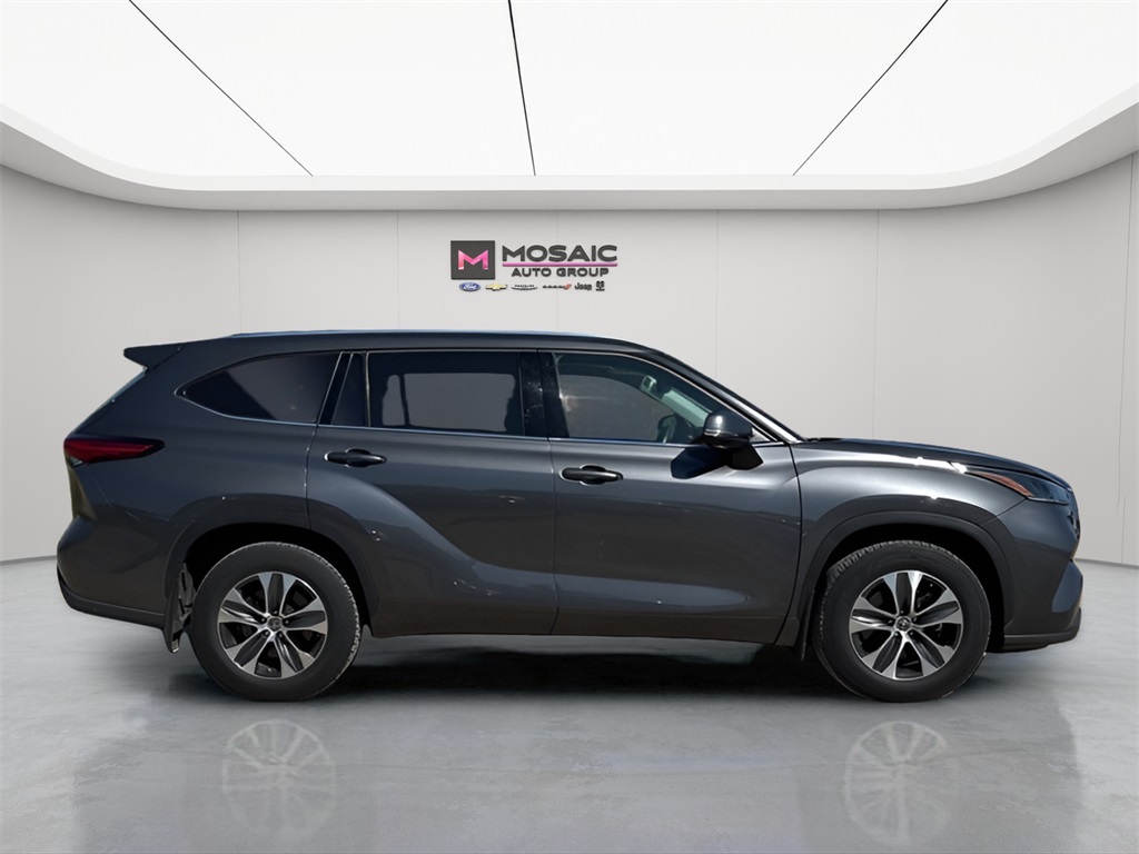 2021 Toyota Highlander