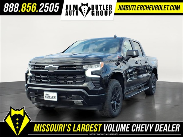 2026 Chevrolet Silverado 1500 RST's photo