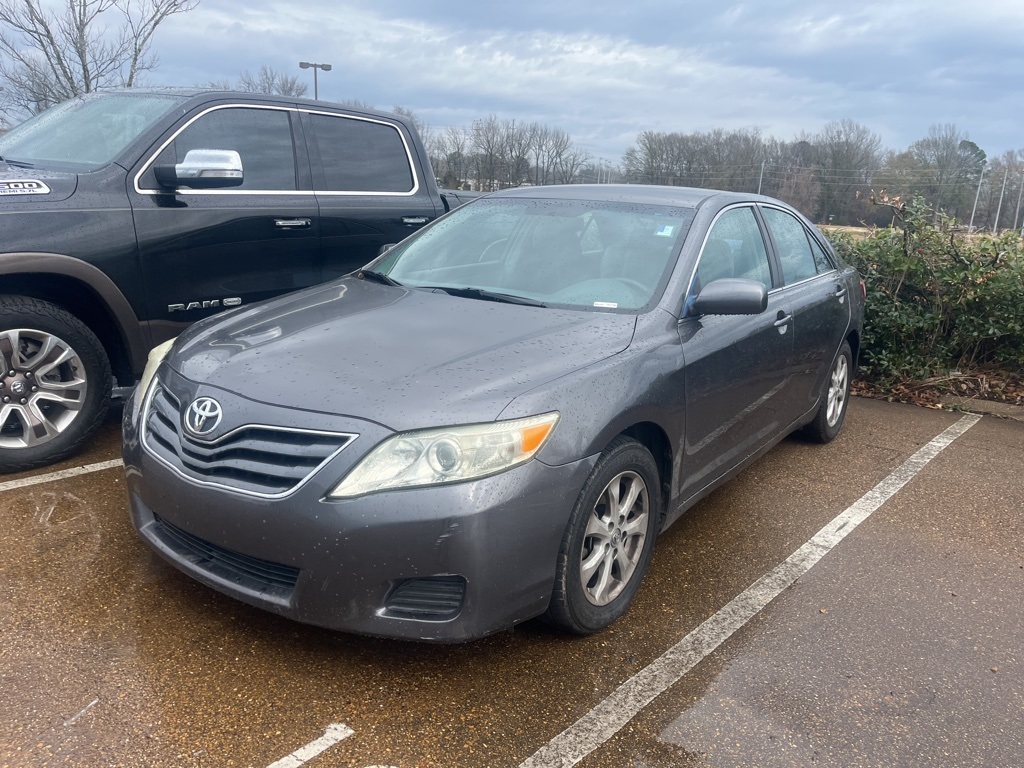 2011 Toyota Camry Base