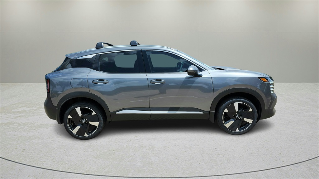 2026 Nissan Kicks