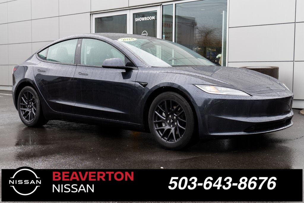 2024 Tesla Model 3 Long Range AWD
