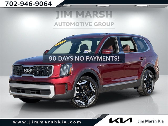 2024 Kia Telluride EX FWD