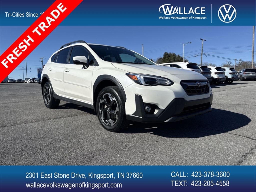 2021 Subaru Crosstrek Limited AWD