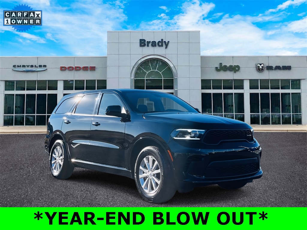 2025 Dodge Durango GT RWD