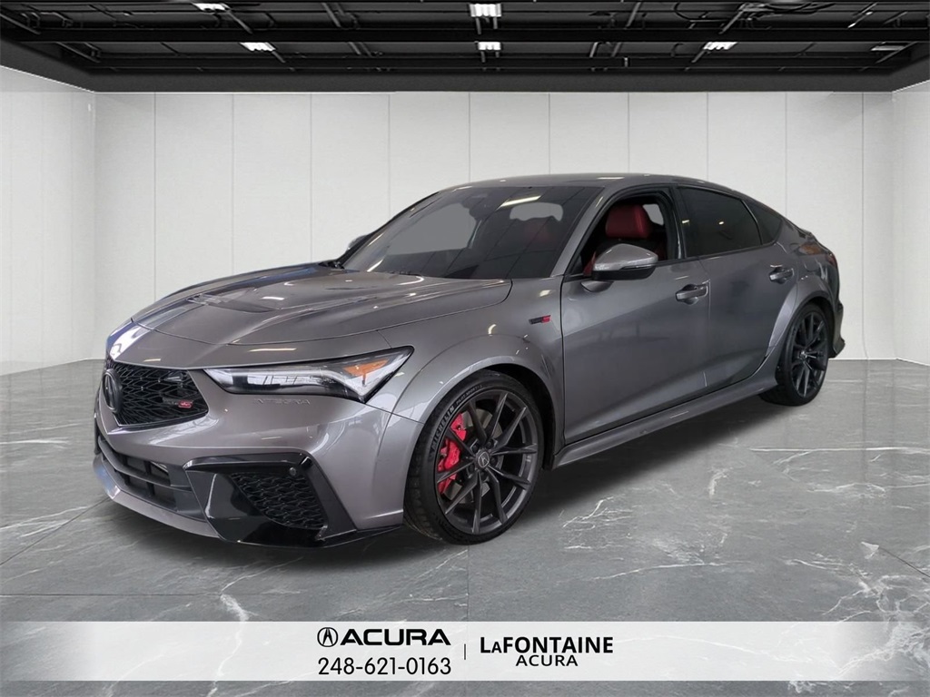 2025 Acura Integra Type S